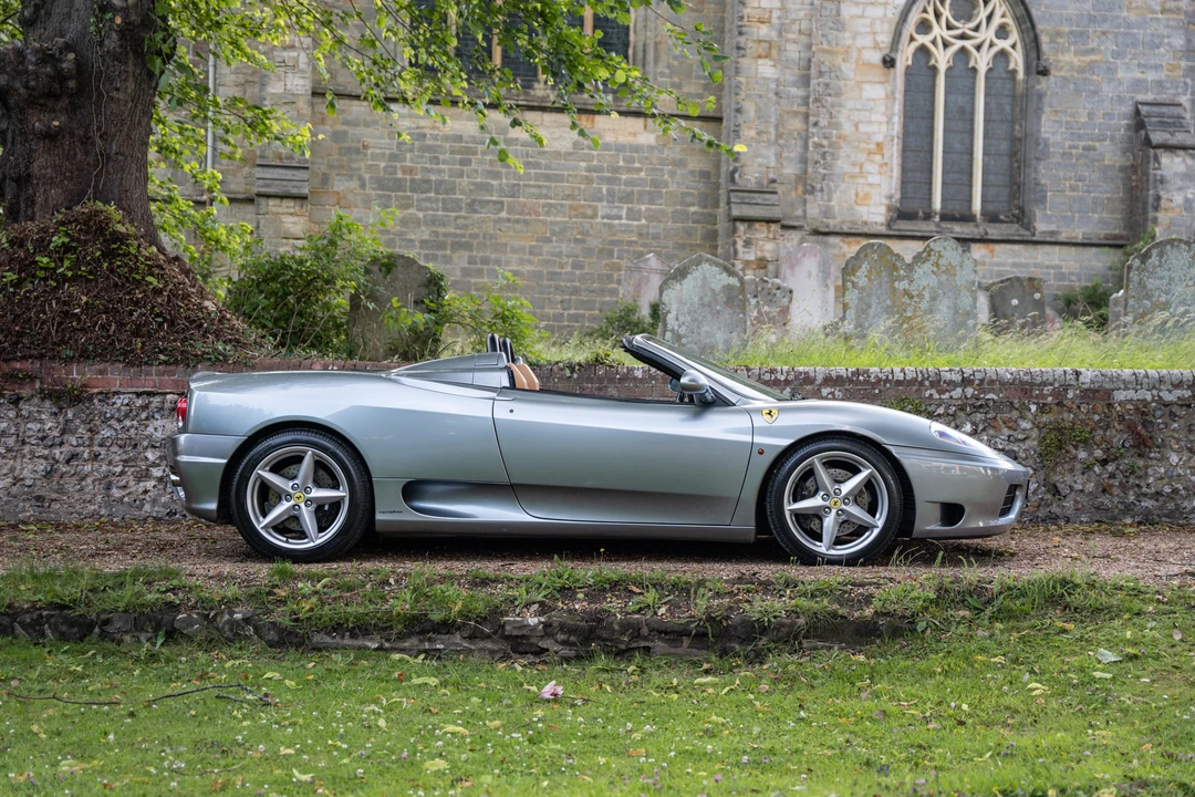 2003 Ferrari 360 Spider - Image 17 of 31