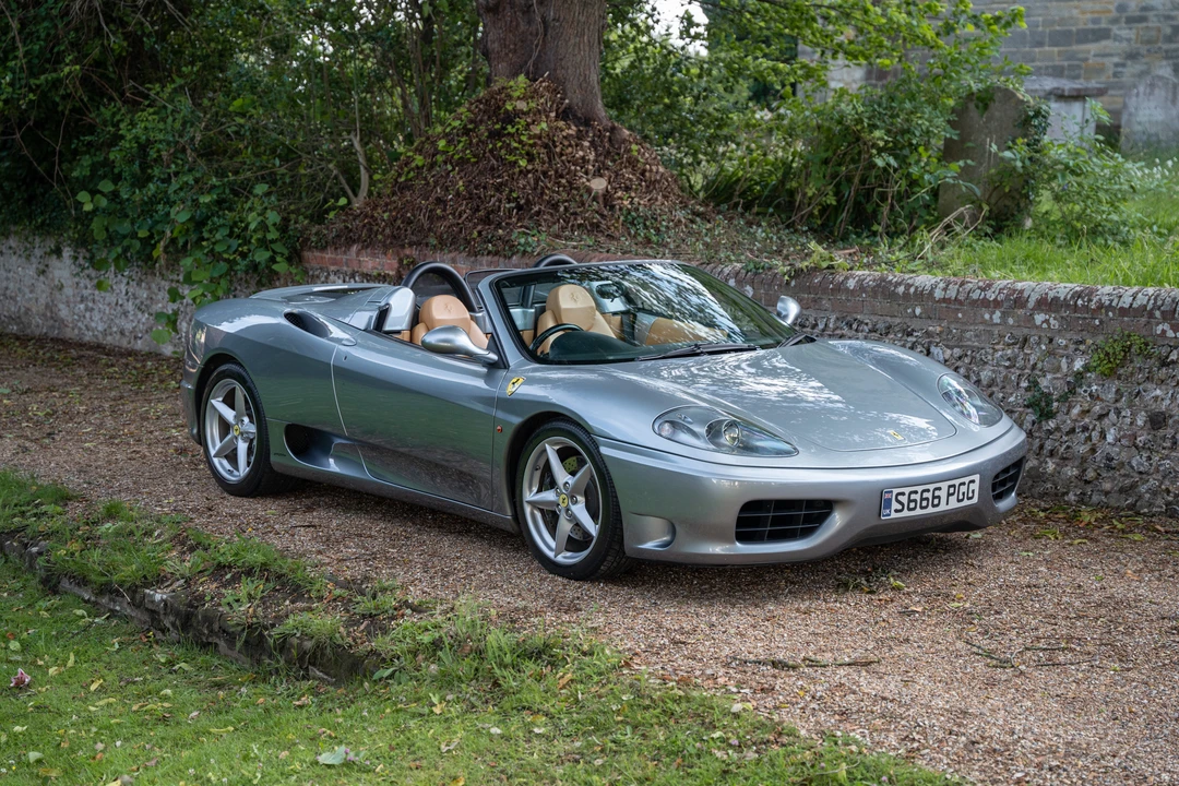 2003 Ferrari 360 Spider - Image 16 of 31
