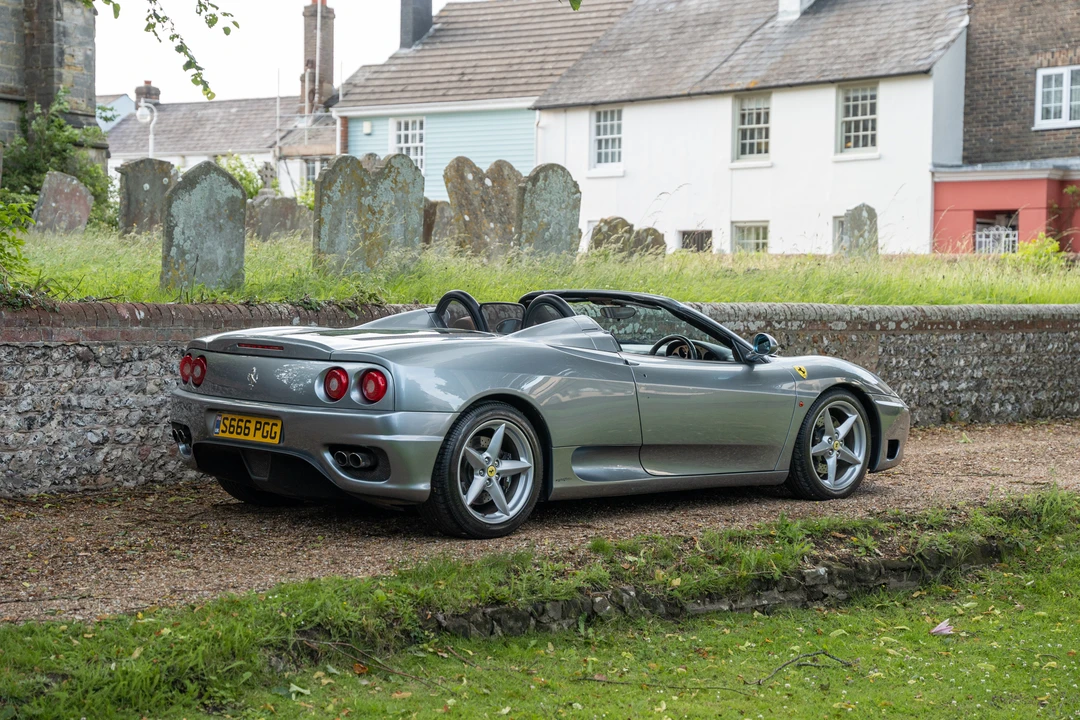2003 Ferrari 360 Spider - Image 7 of 31
