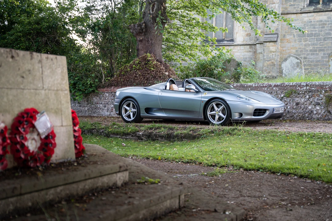 2003 Ferrari 360 Spider - Image 18 of 31