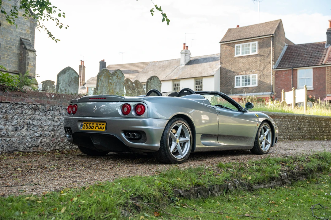 2003 Ferrari 360 Spider - Image 19 of 31