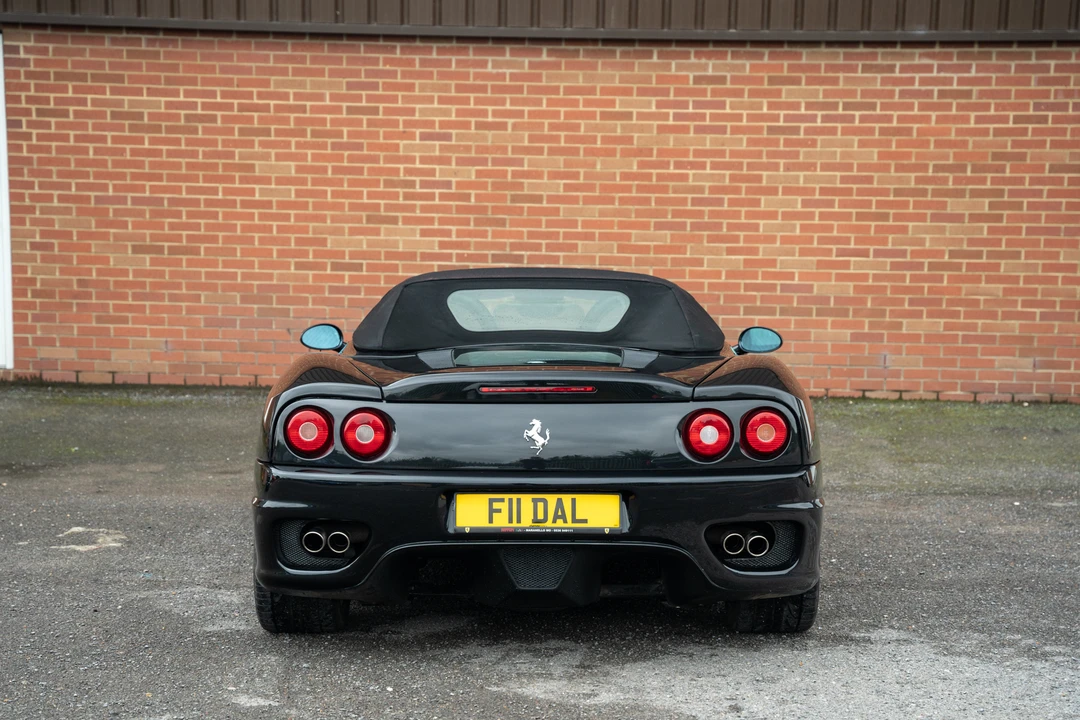 2003 Ferrari 360 Spider - Image 20 of 31