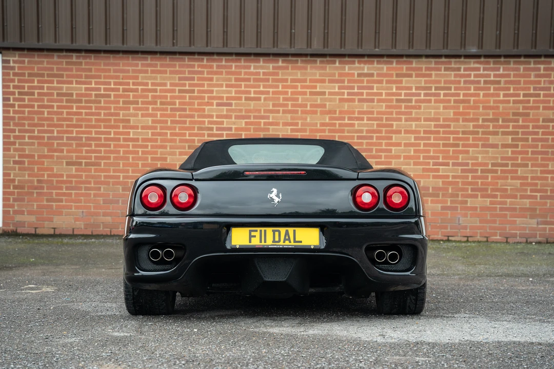 2003 Ferrari 360 Spider - Image 21 of 31
