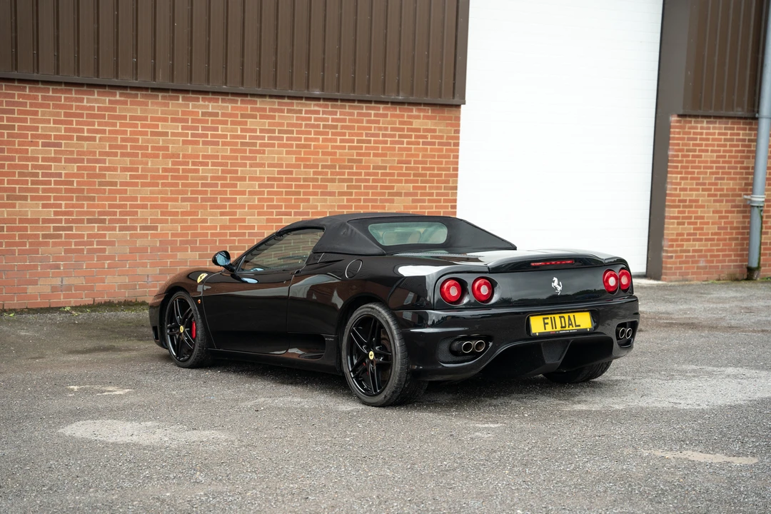 2003 Ferrari 360 Spider - Image 22 of 31