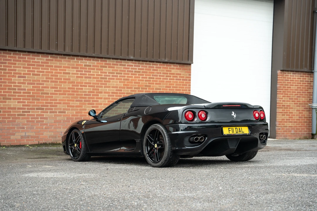 2003 Ferrari 360 Spider - Image 23 of 31