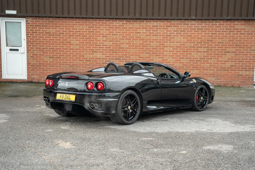 2003 Ferrari 360 Spider - Image 14 of 31