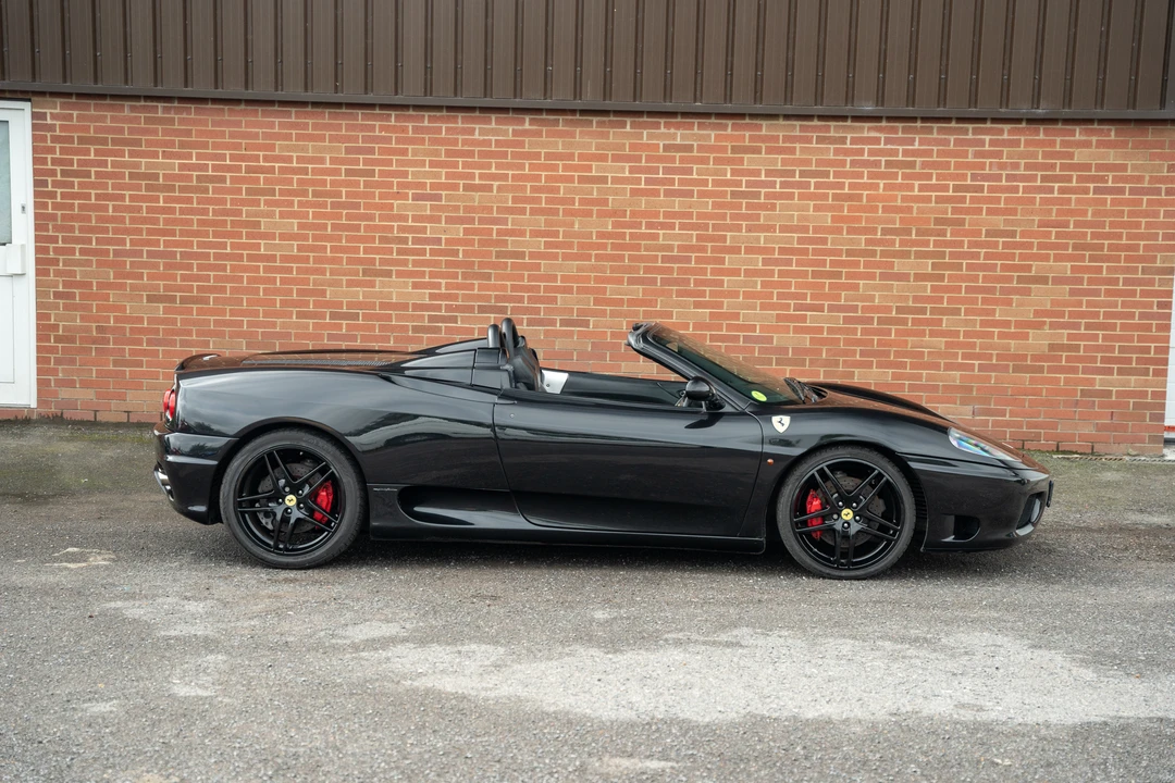 2003 Ferrari 360 Spider - Image 15 of 31