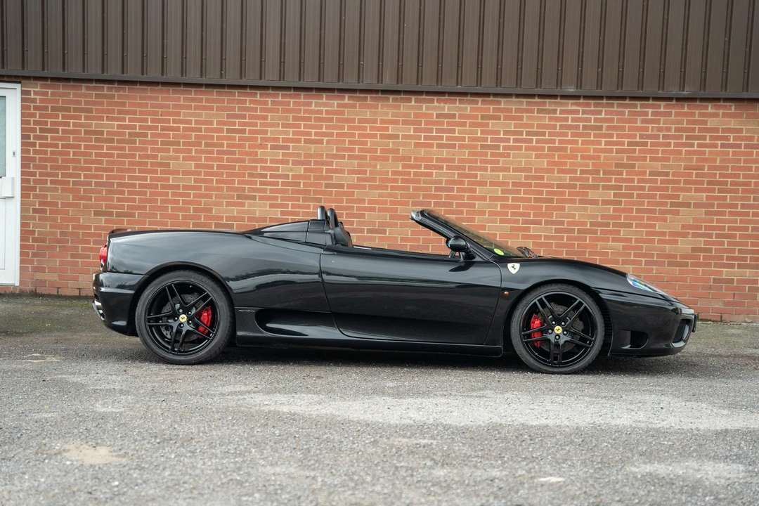 2003 Ferrari 360 Spider - Image 8 of 31