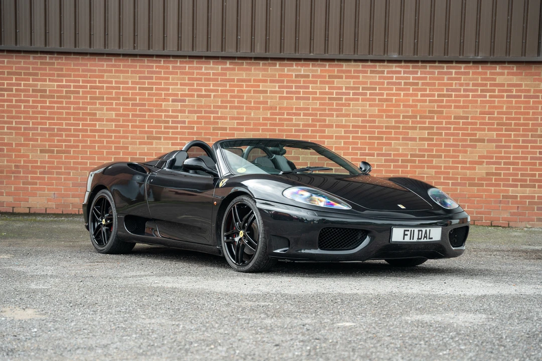 2003 Ferrari 360 Spider - Image 9 of 31