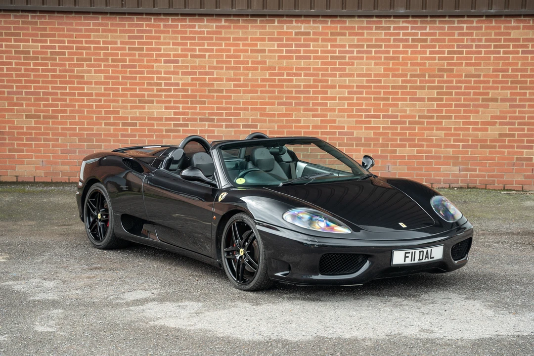 2003 Ferrari 360 Spider - Image 16 of 31