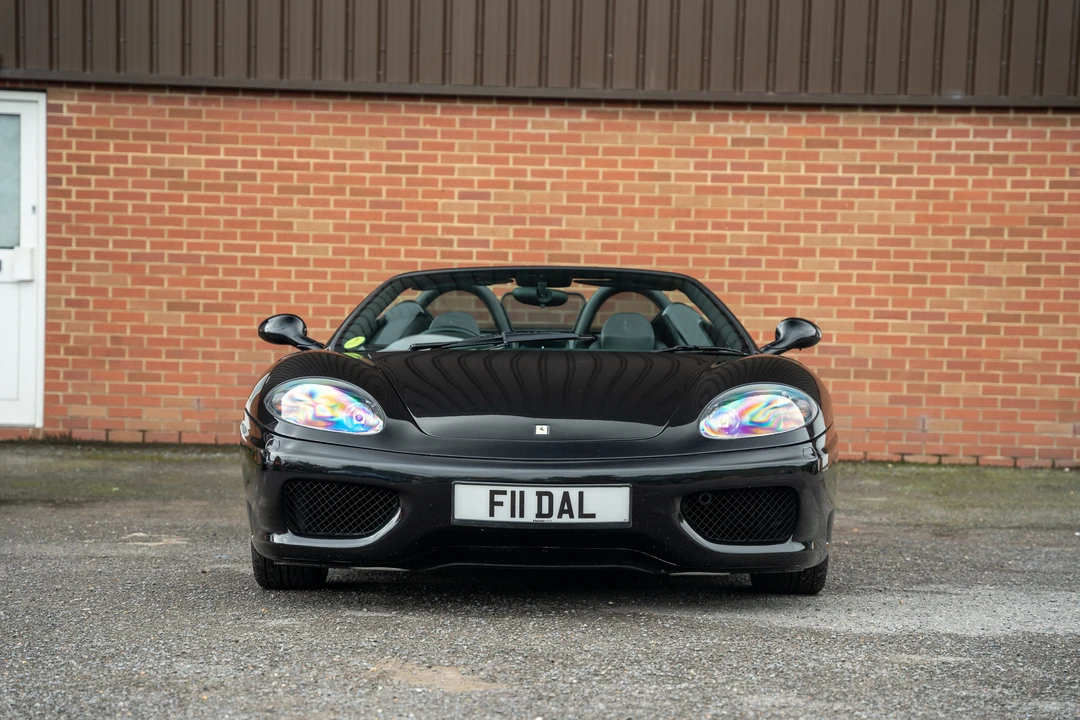 2003 Ferrari 360 Spider - Image 3 of 31