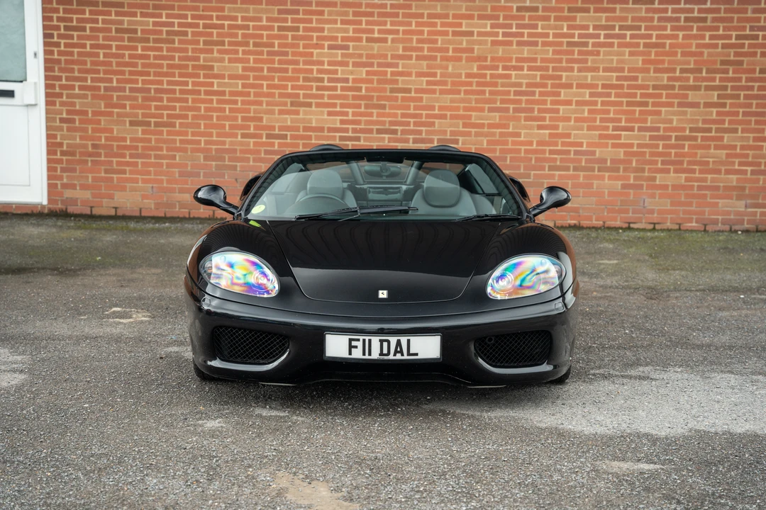 2003 Ferrari 360 Spider - Image 10 of 31