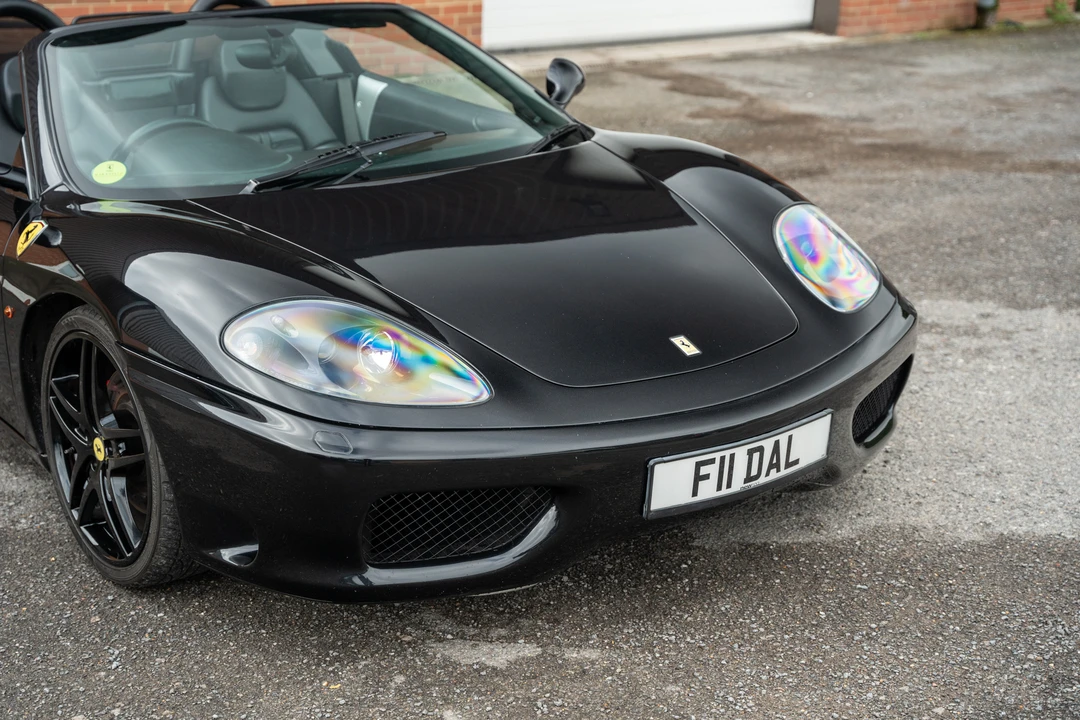 2003 Ferrari 360 Spider - Image 31 of 31