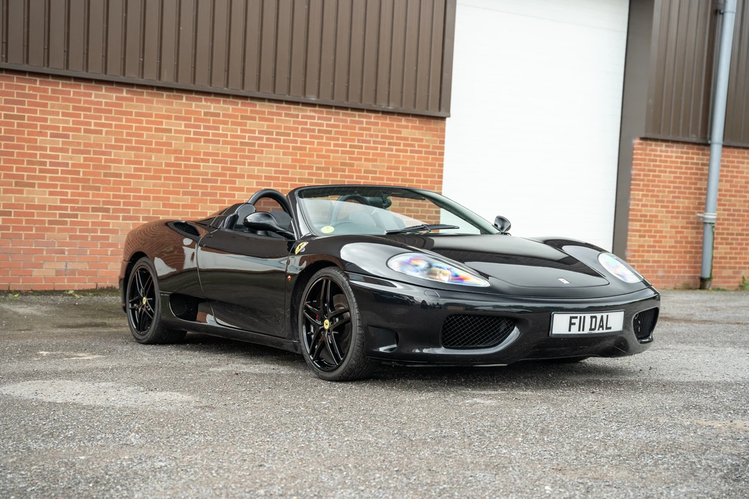 2003 Ferrari 360 Spider - Image 17 of 31