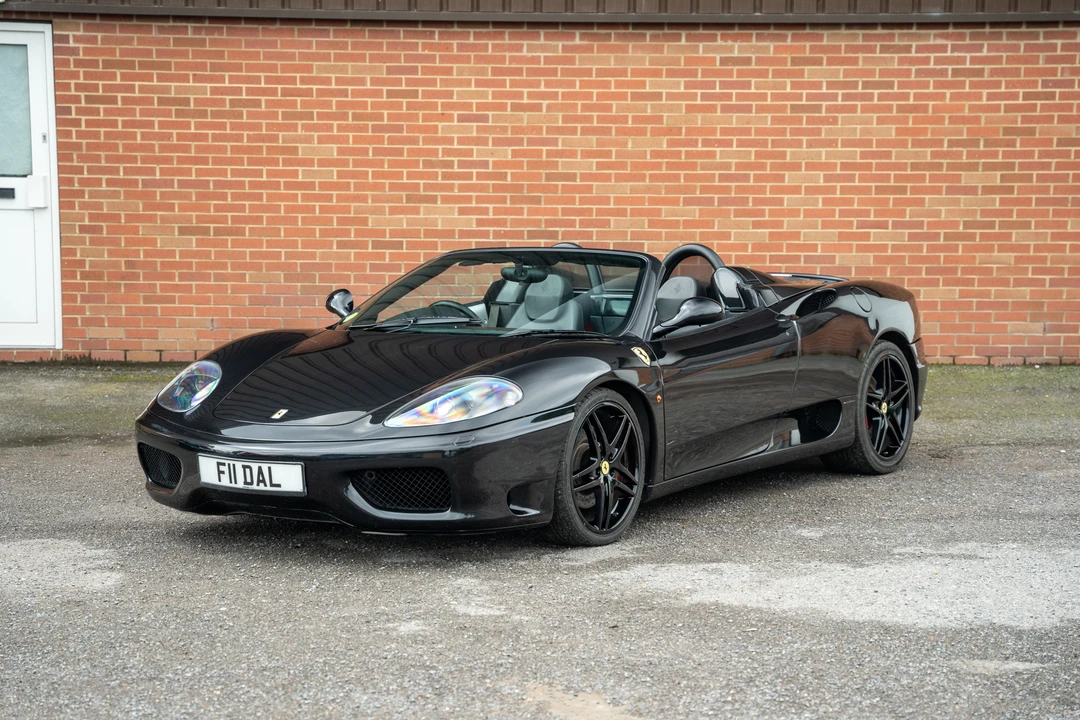2003 Ferrari 360 Spider - Image 4 of 31