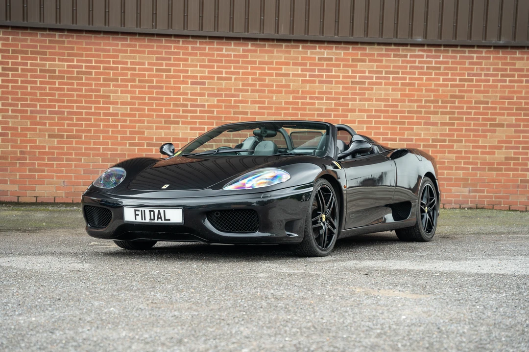 2003 Ferrari 360 Spider - Image 18 of 31