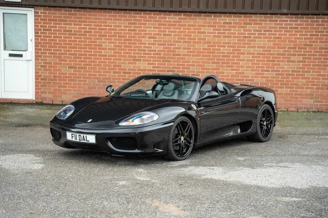 2003 Ferrari 360 Spider - Image 11 of 31