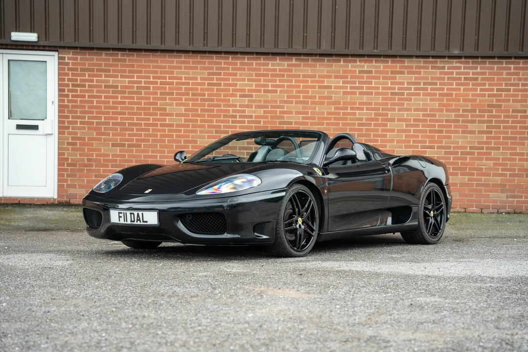 2003 Ferrari 360 Spider - Image 19 of 31