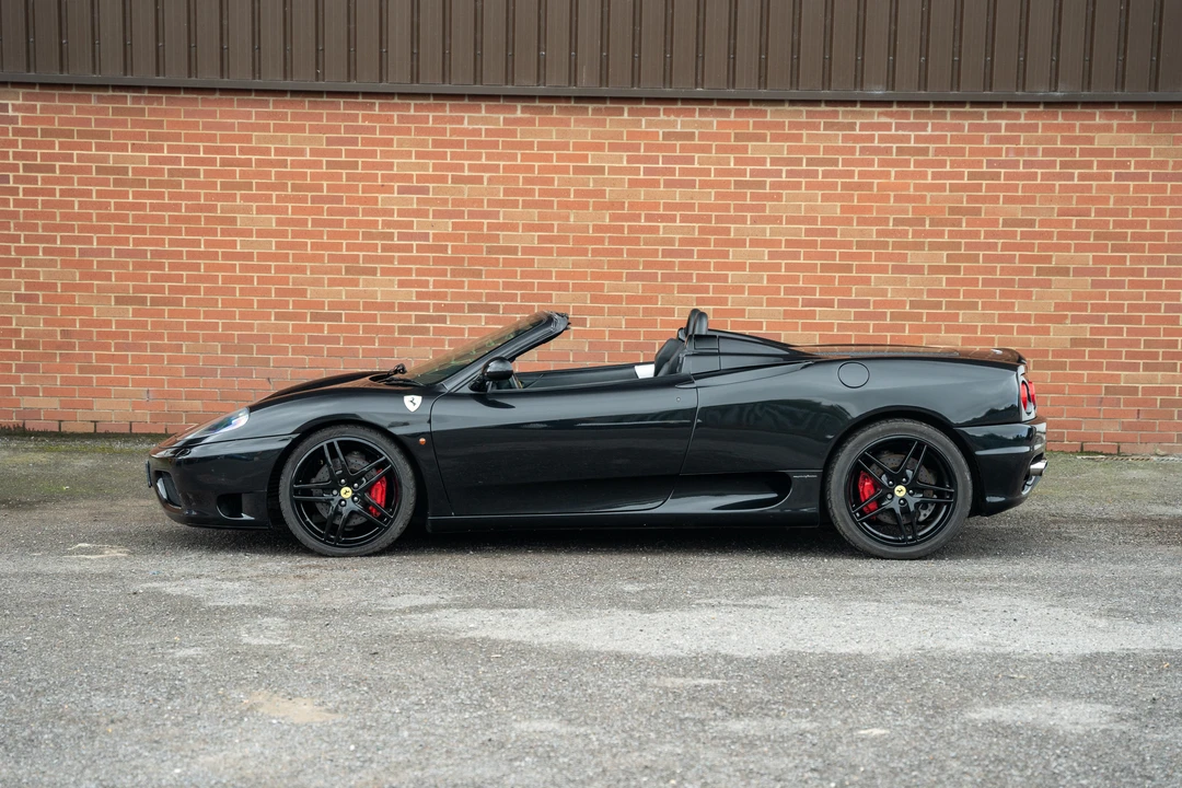 2003 Ferrari 360 Spider - Image 5 of 31