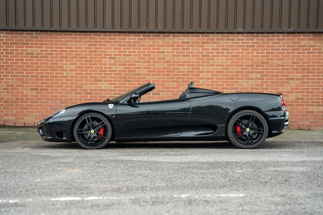 2003 Ferrari 360 Spider - Image 12 of 31