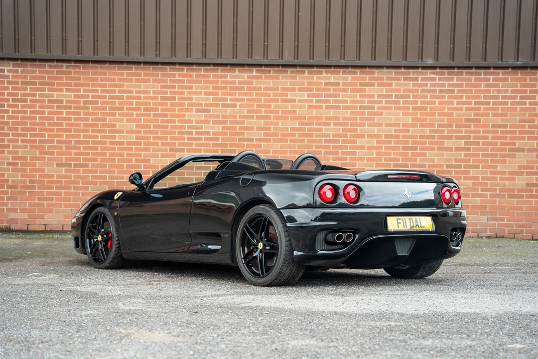 2003 Ferrari 360 Spider - Image 6 of 31