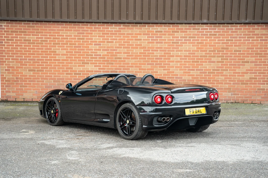 2003 Ferrari 360 Spider - Image 13 of 31