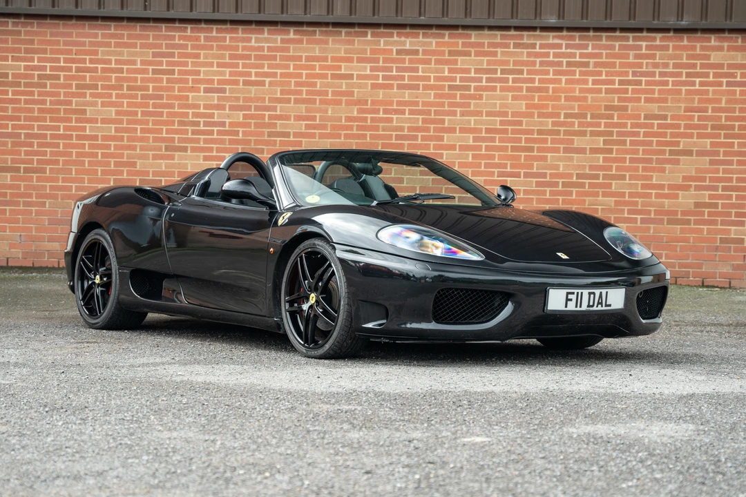 2003 Ferrari 360 Spider - Image 2 of 31