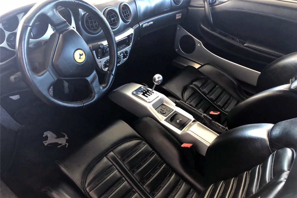 2003 Ferrari 360 Spider - Image 3 of 4