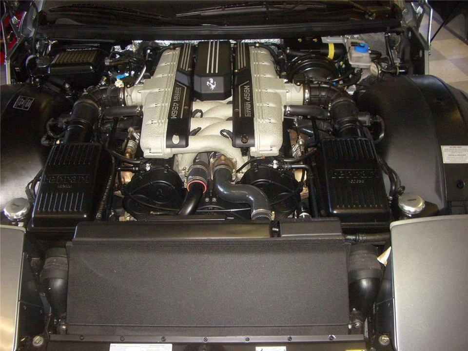 2003 Ferrari 456M GT - Image 3 of 5