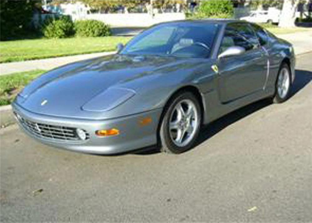 2003 Ferrari 456M GT - Image 2 of 5