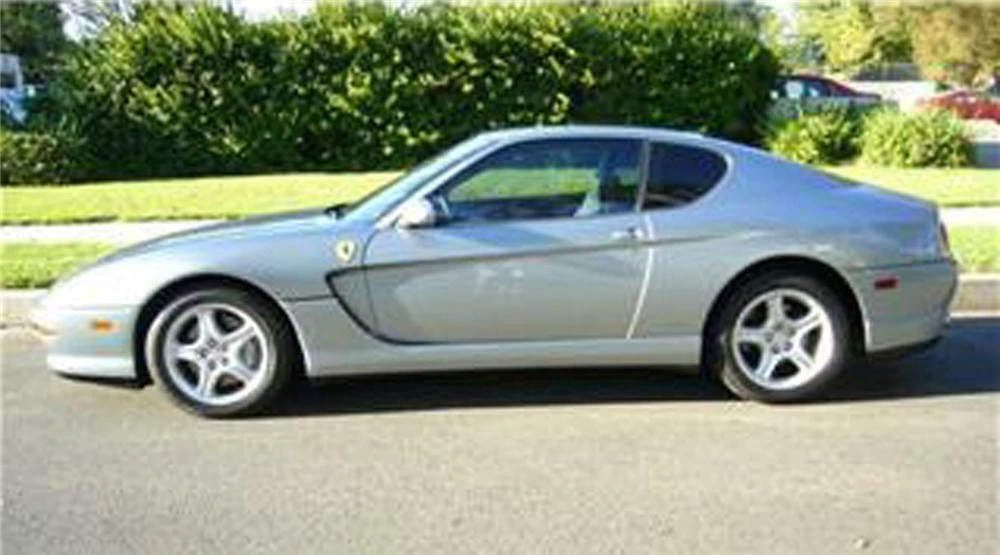 2003 Ferrari 456M GT - Image 5 of 5
