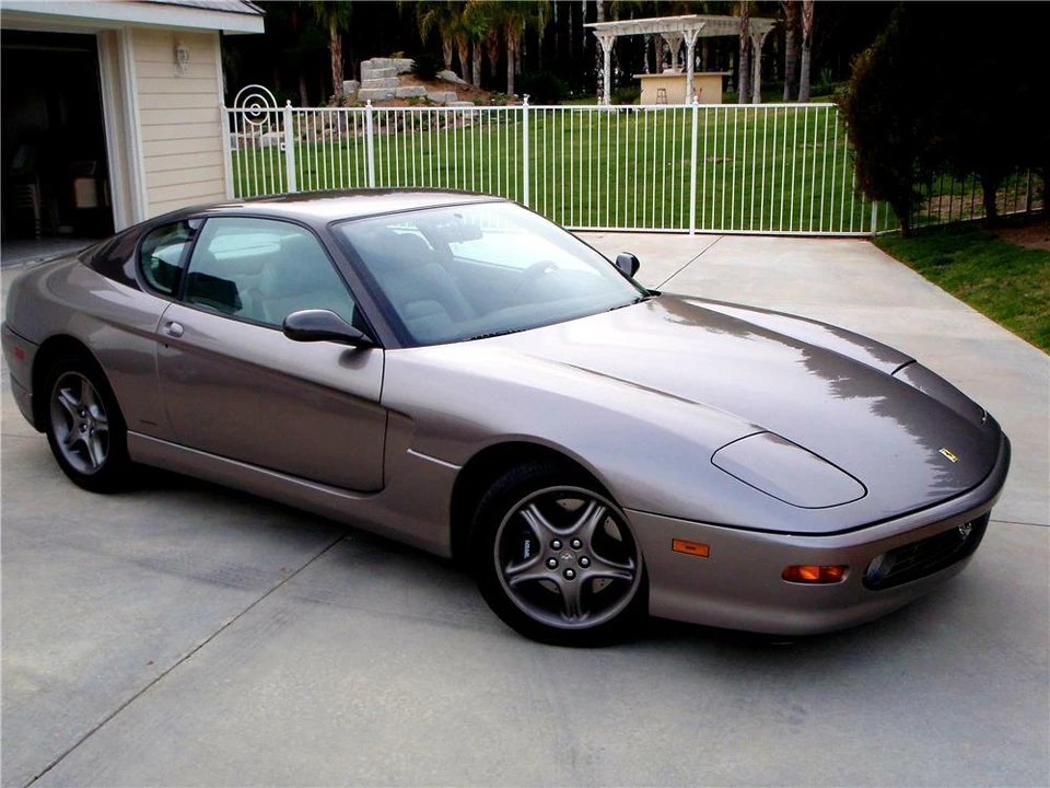 2003 Ferrari 456M GT - Image 2 of 3