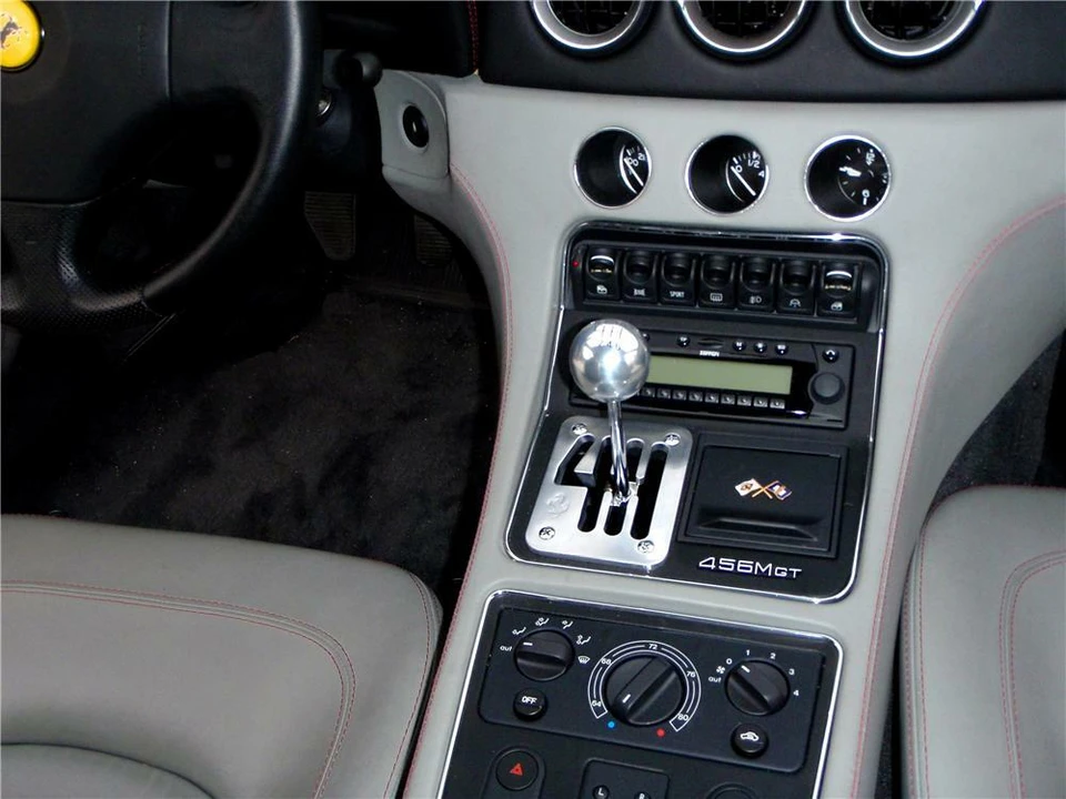 2003 Ferrari 456M GT - Image 3 of 3