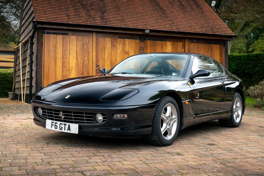2003 Ferrari 456M GTA - Image 2 of 31