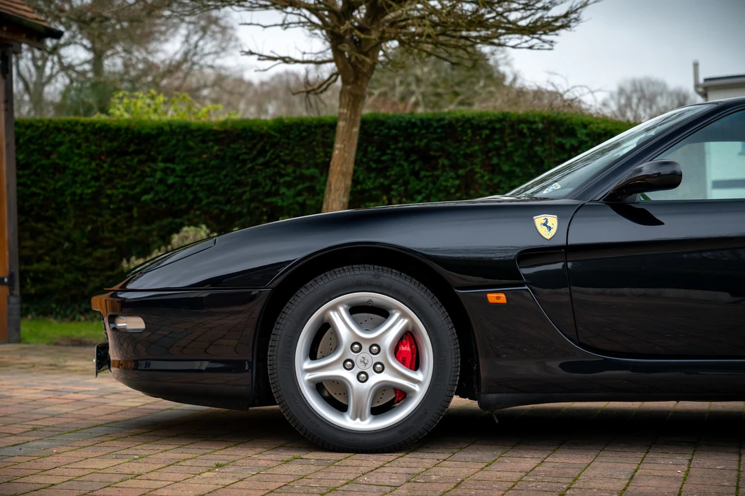 2003 Ferrari 456M GTA - Image 15 of 31