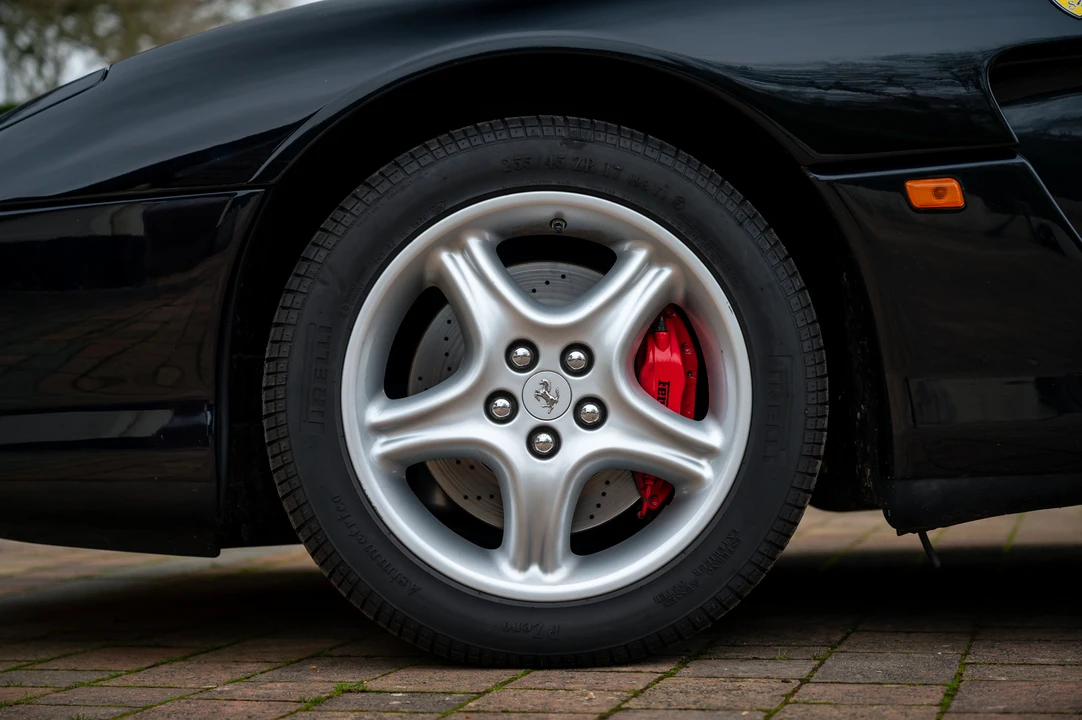 2003 Ferrari 456M GTA - Image 16 of 31