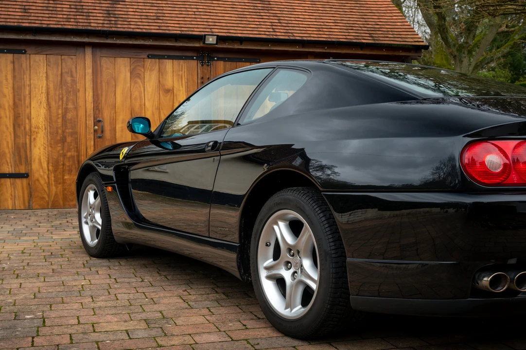2003 Ferrari 456M GTA - Image 22 of 31