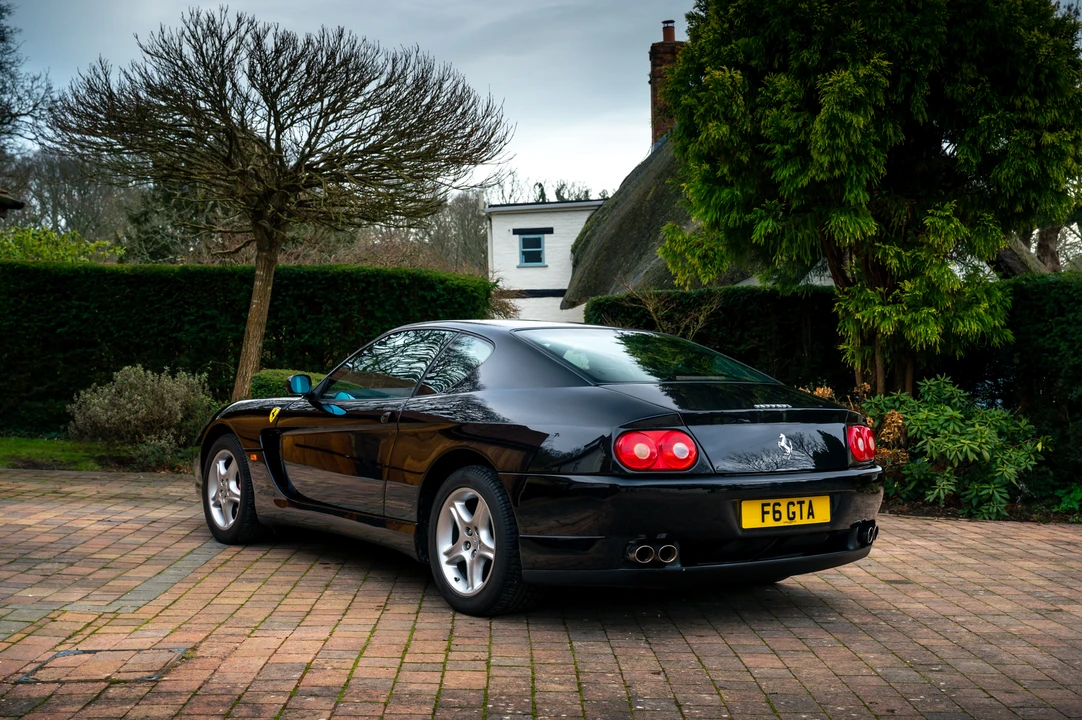 2003 Ferrari 456M GTA - Image 6 of 31