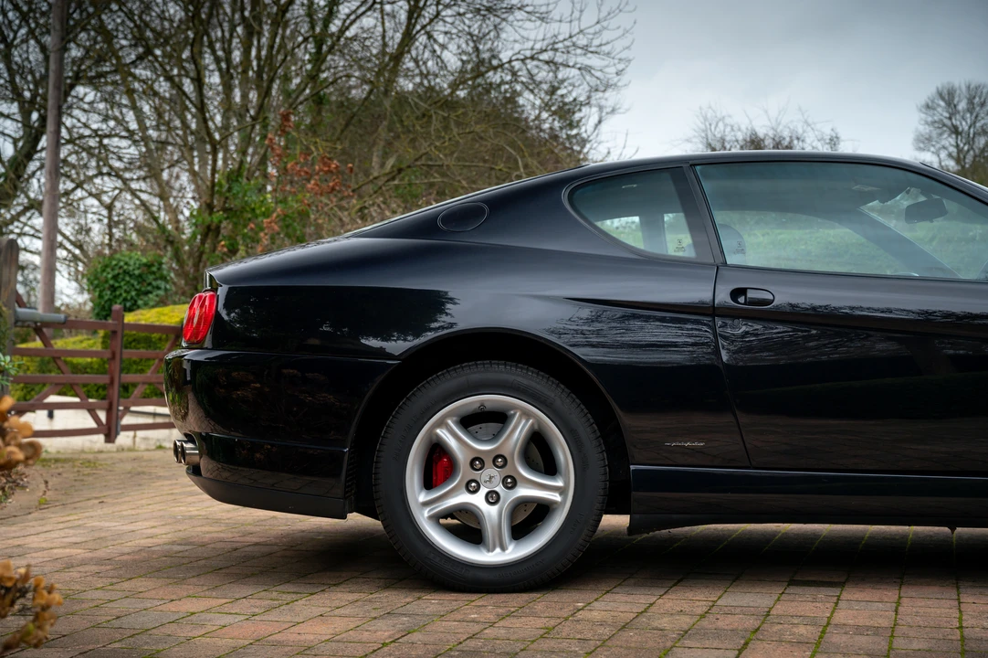 2003 Ferrari 456M GTA - Image 24 of 31