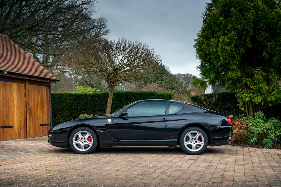 2003 Ferrari 456M GTA - Image 8 of 31