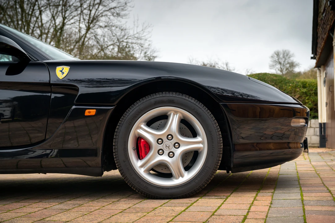 2003 Ferrari 456M GTA - Image 27 of 31