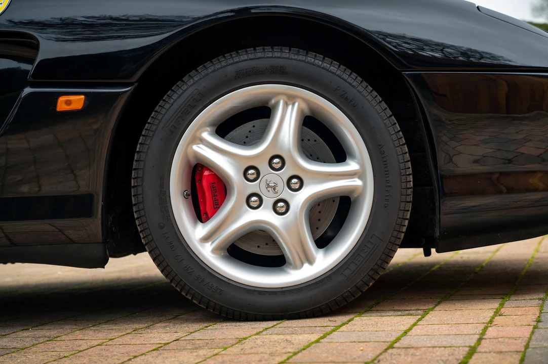 2003 Ferrari 456M GTA - Image 28 of 31