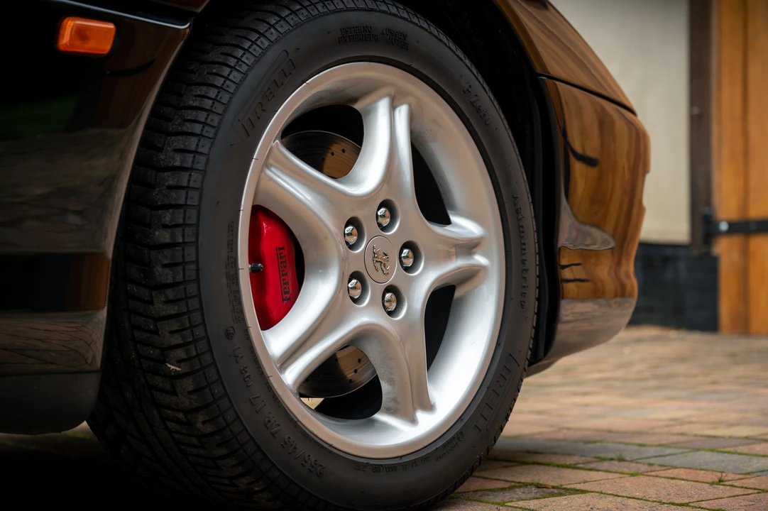 2003 Ferrari 456M GTA - Image 29 of 31