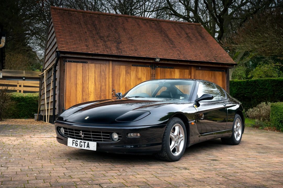 2003 Ferrari 456M GTA - Image 3 of 31