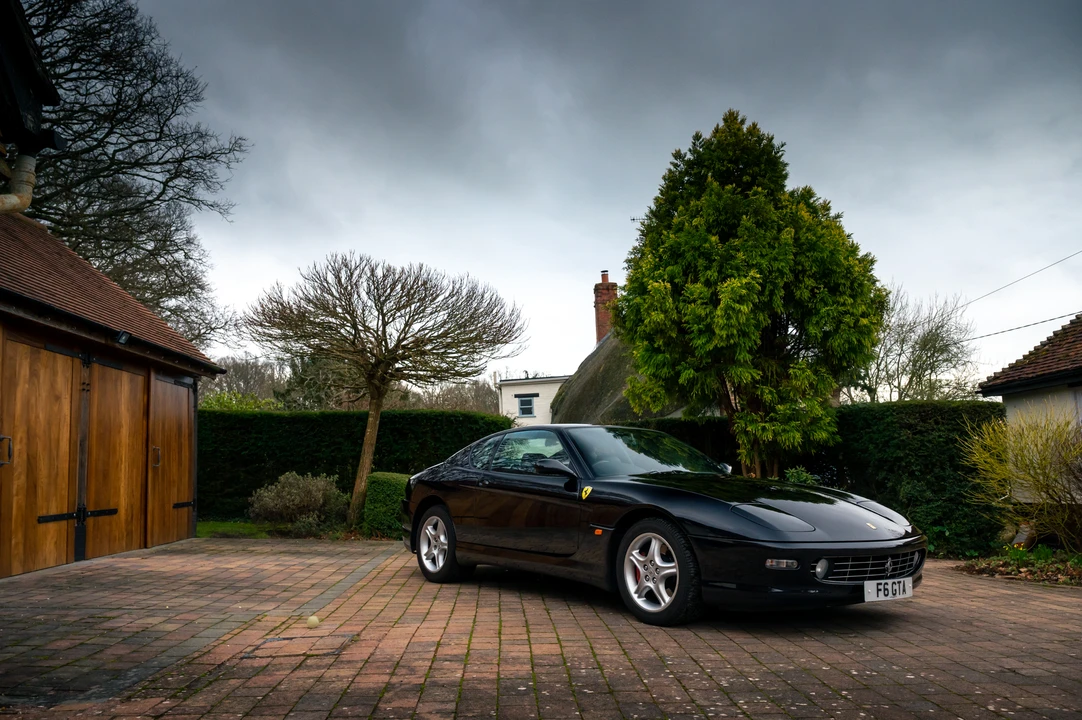 2003 Ferrari 456M GTA - Image 4 of 31