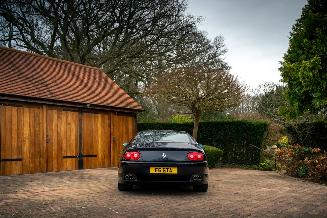 2003 Ferrari 456M GTA - Image 13 of 31
