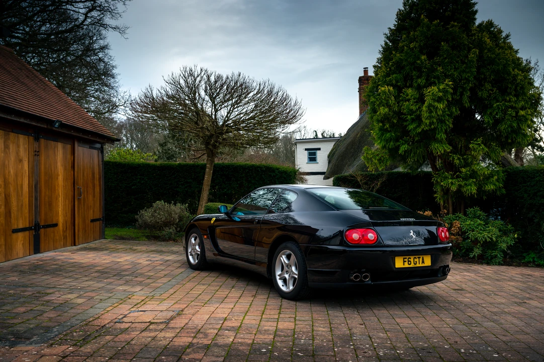 2003 Ferrari 456M GTA - Image 7 of 31