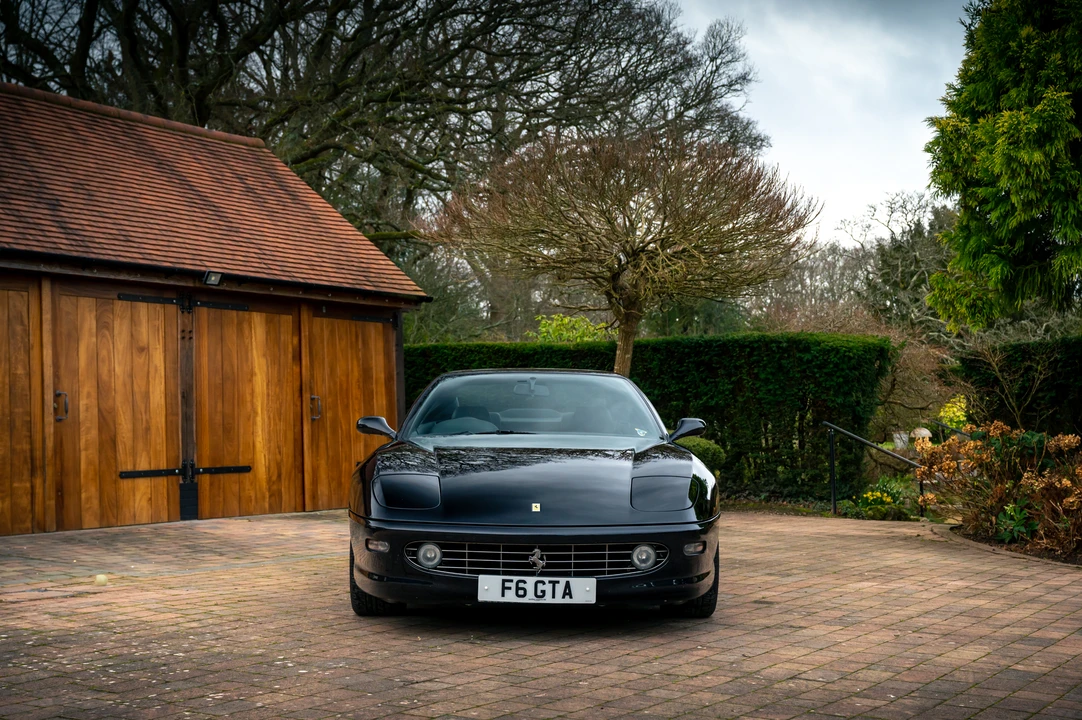 2003 Ferrari 456M GTA - Image 9 of 31