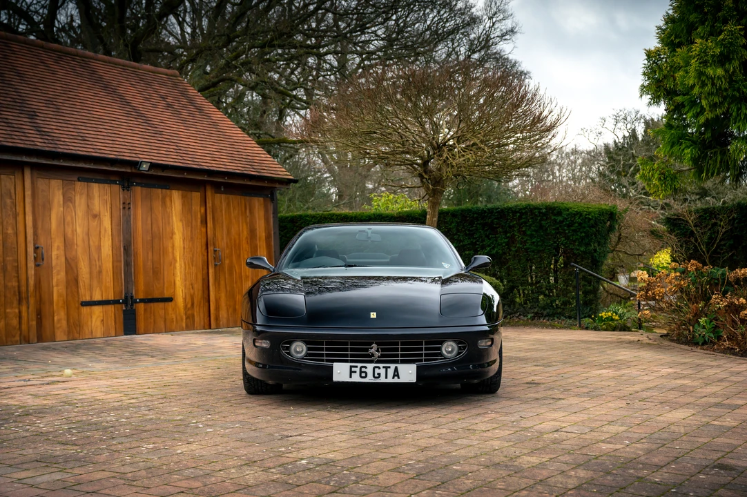 2003 Ferrari 456M GTA - Image 10 of 31