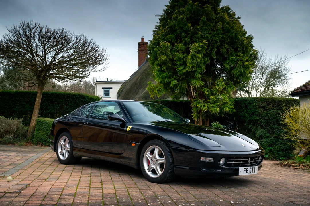 2003 Ferrari 456M GTA - Image 5 of 31